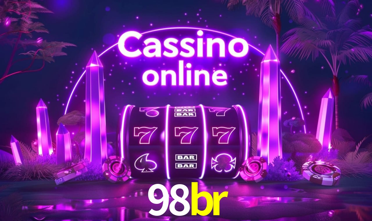 98br - cassino ao vivo